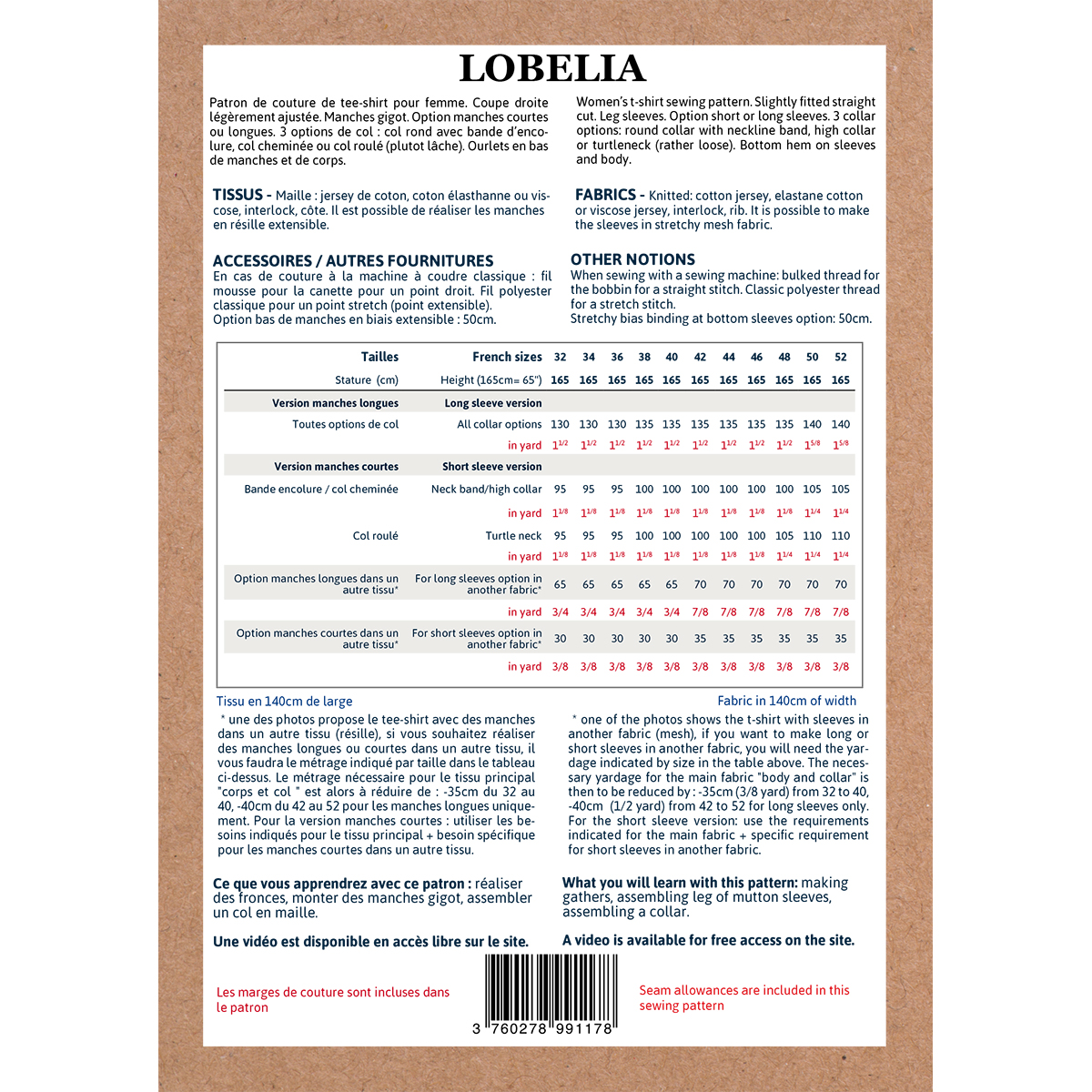 LOBELIA - 32-52 - 4