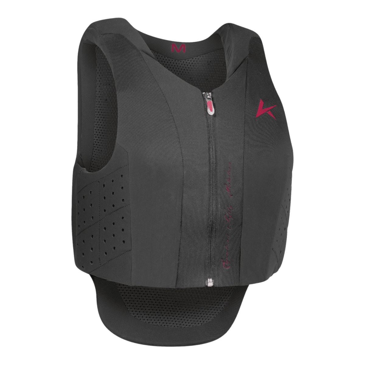 Komperdell Ultra Fit Safety Vest - Black (XXL)