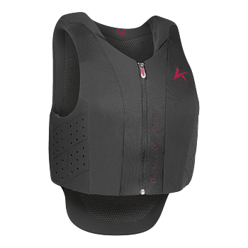 Komperdell Ultra Fit Safety Vest - Black