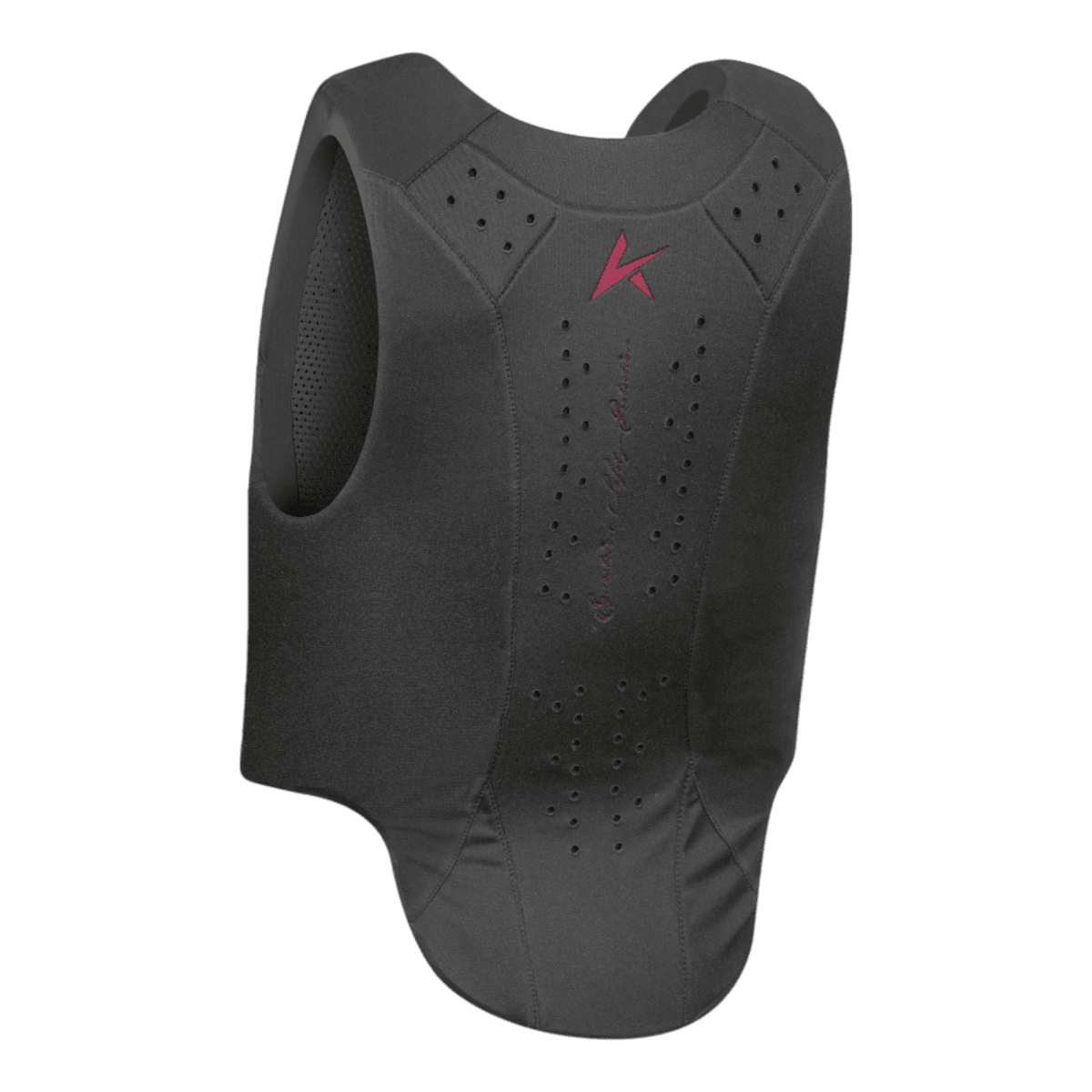Komperdell Ultra Fit Safety Vest - Black - ergonomic