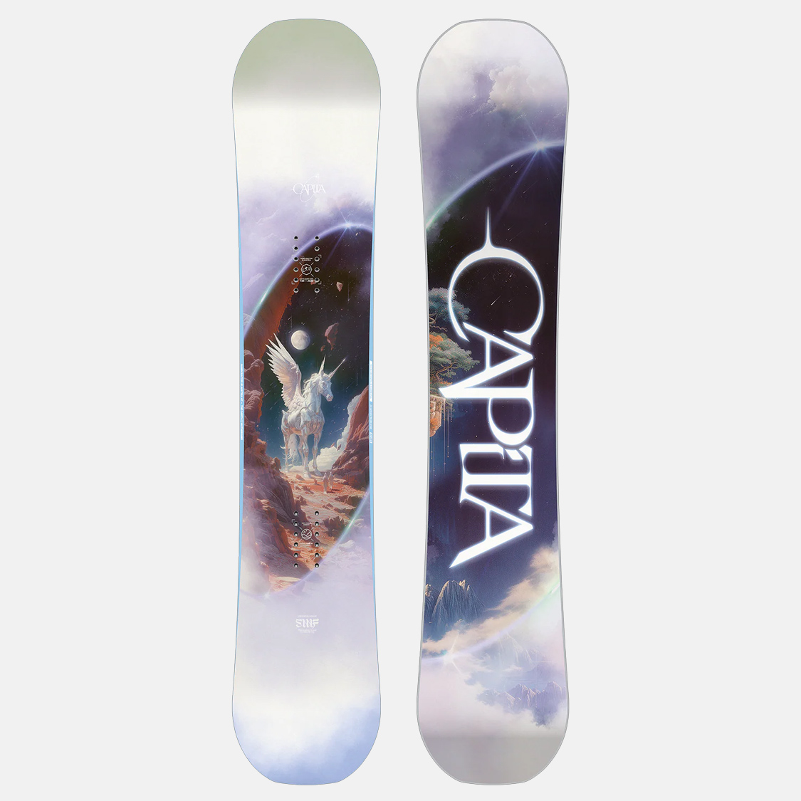 Capita - Space Metal Fantasy 141 (Womens)