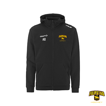 Community 2.0 Full zip hoodie (Dam, Herr, Junior)