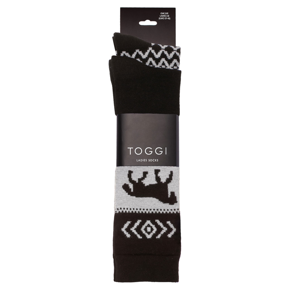 Ridstrumpor Toggi Hästmotiv Hastings 2-pack - 2