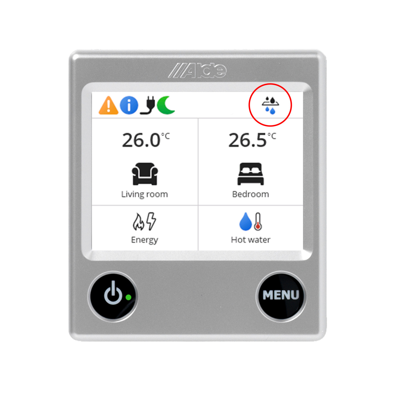 Alde AquaClear UV-C för Compact 3030/3030 Plus - 3
