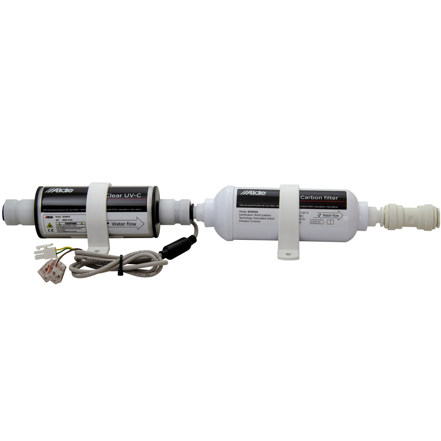 Alde AquaClear UV-C för Compact 3030/3030 Plus - 2
