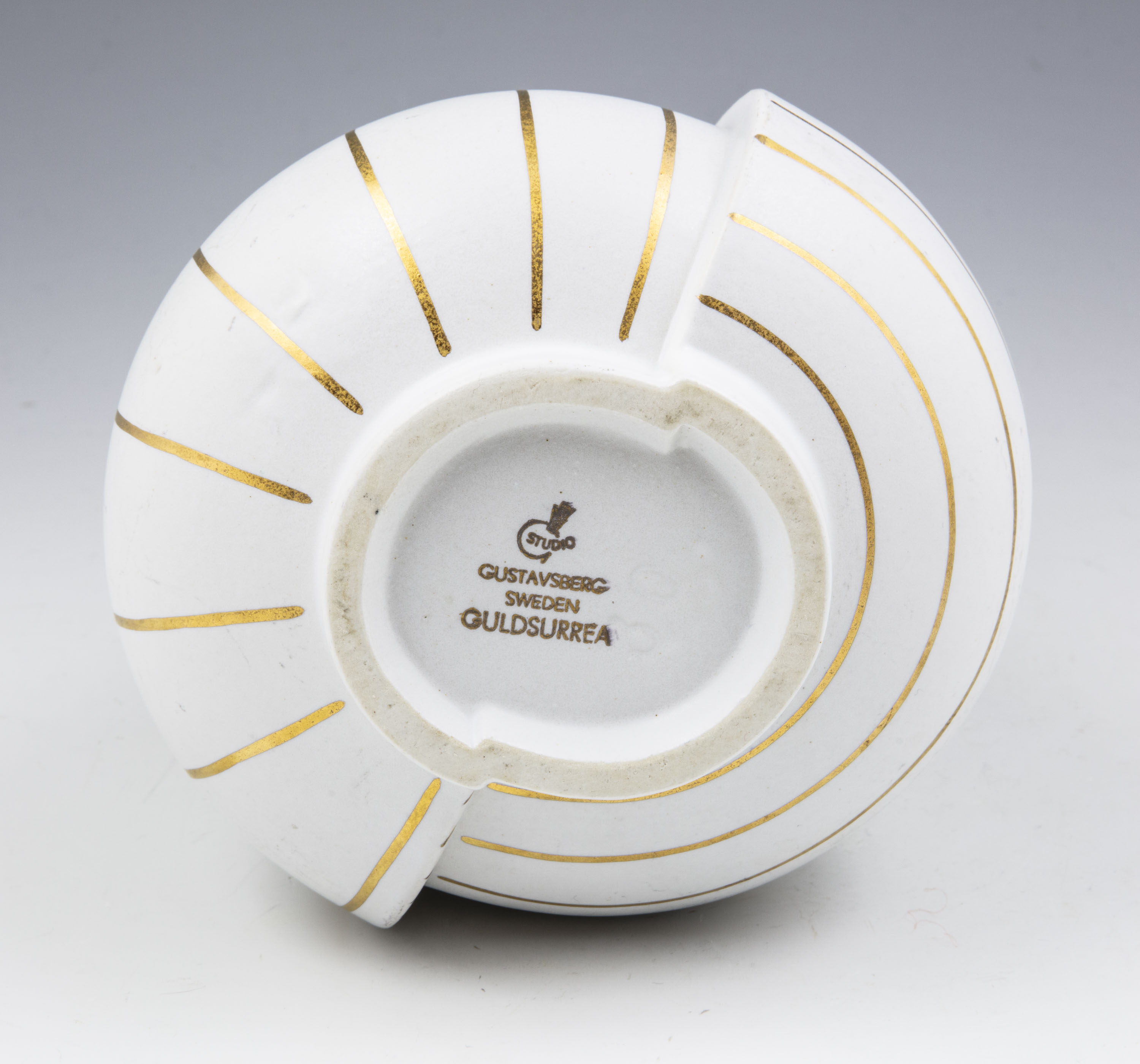 Guldsurrea - Vase - Studio Hand - 5