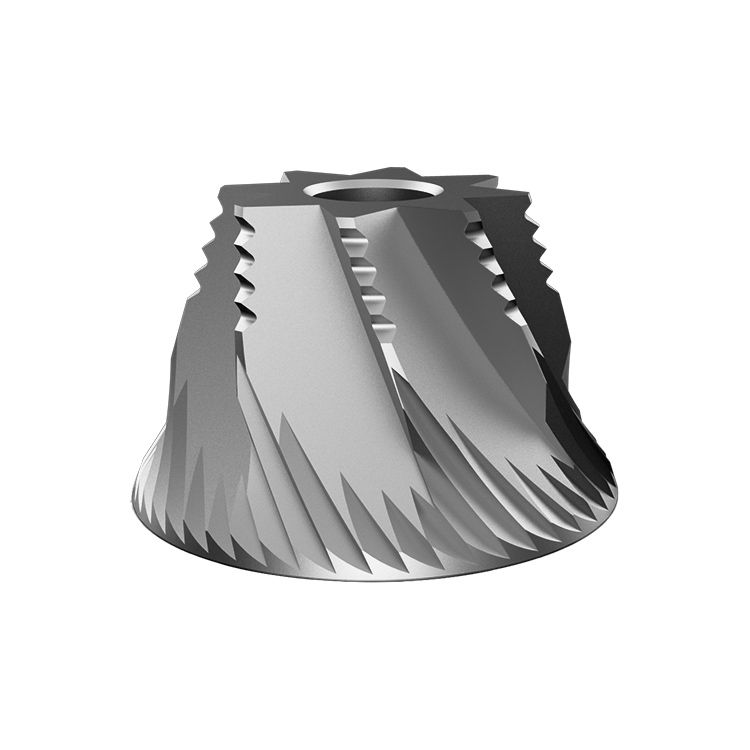 TimeMore - Chestnut S3 ESP - Handkvarn - Svart - 5