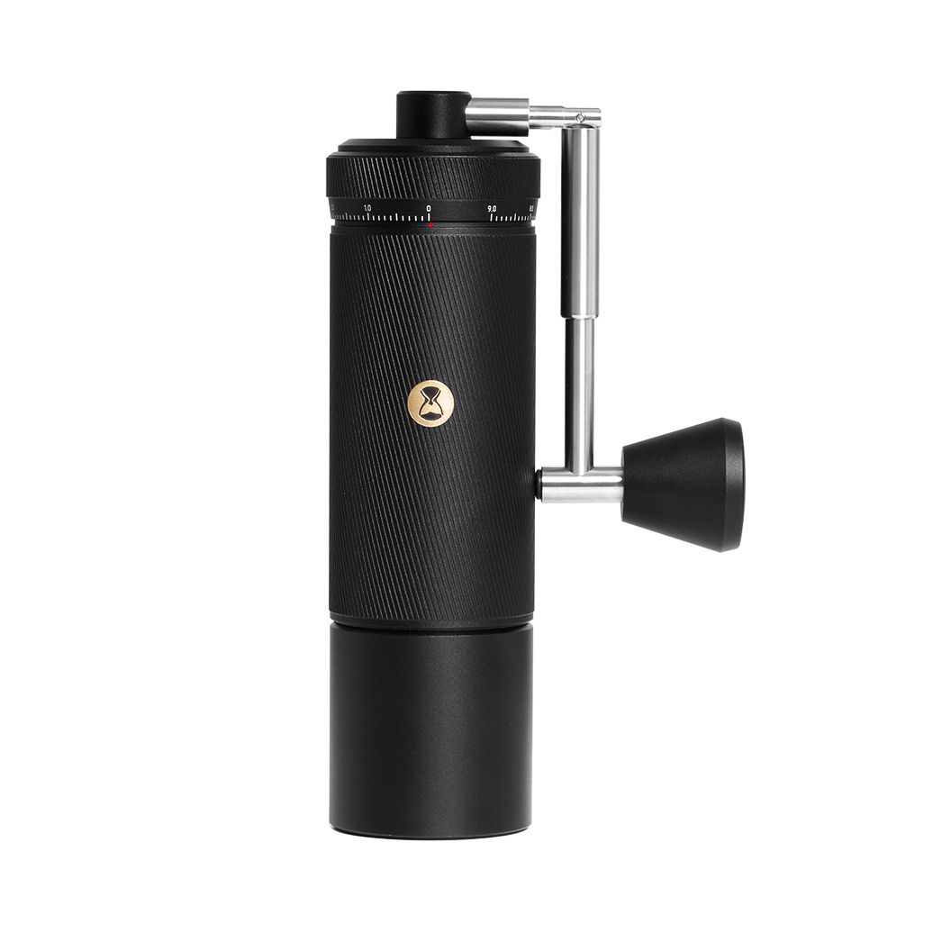 TimeMore - Chestnut S3 ESP - Handkvarn - Svart - 8
