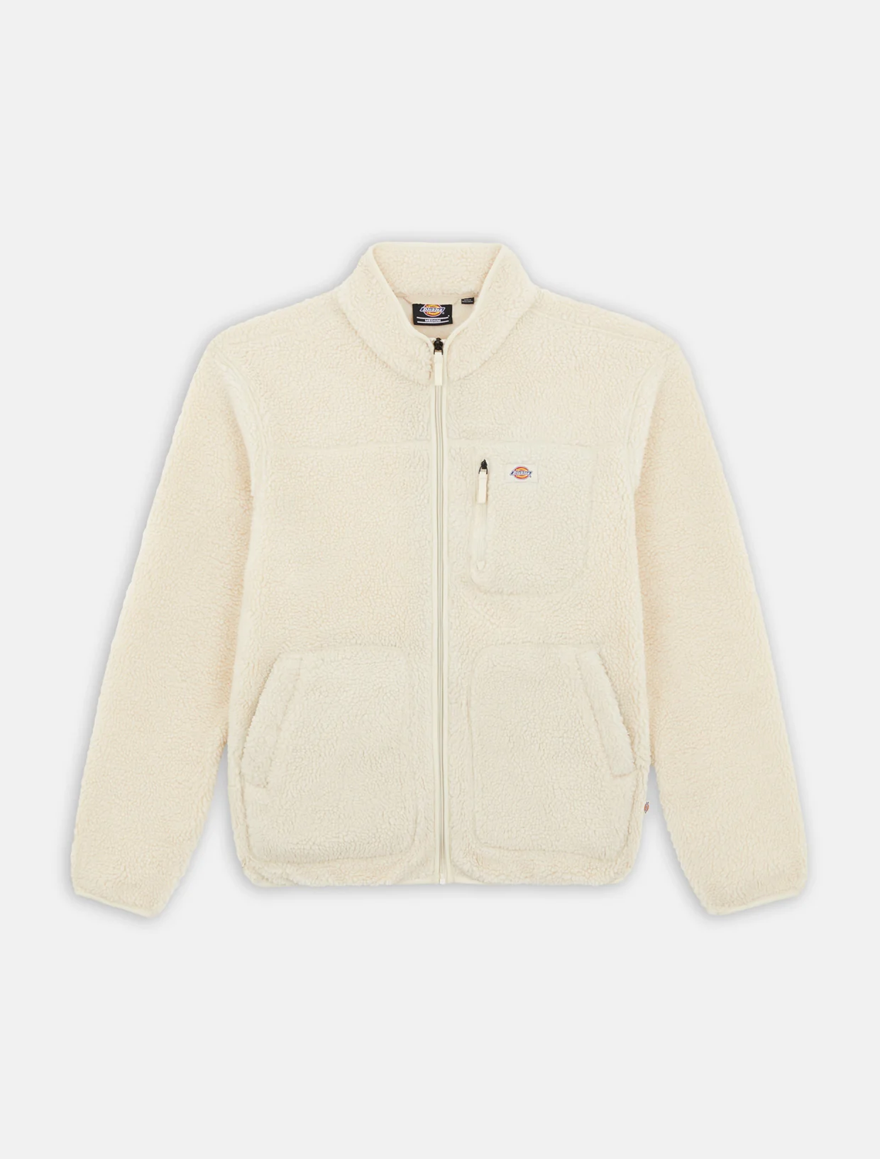 Dickies Mount Hope Fleecetröja Whitecap Grey - 5