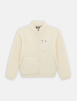 Dickies Mount Hope Fleece Sweater Whitecap Grey