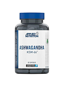 Ashwaganda KSM-66 - 60 kapslar