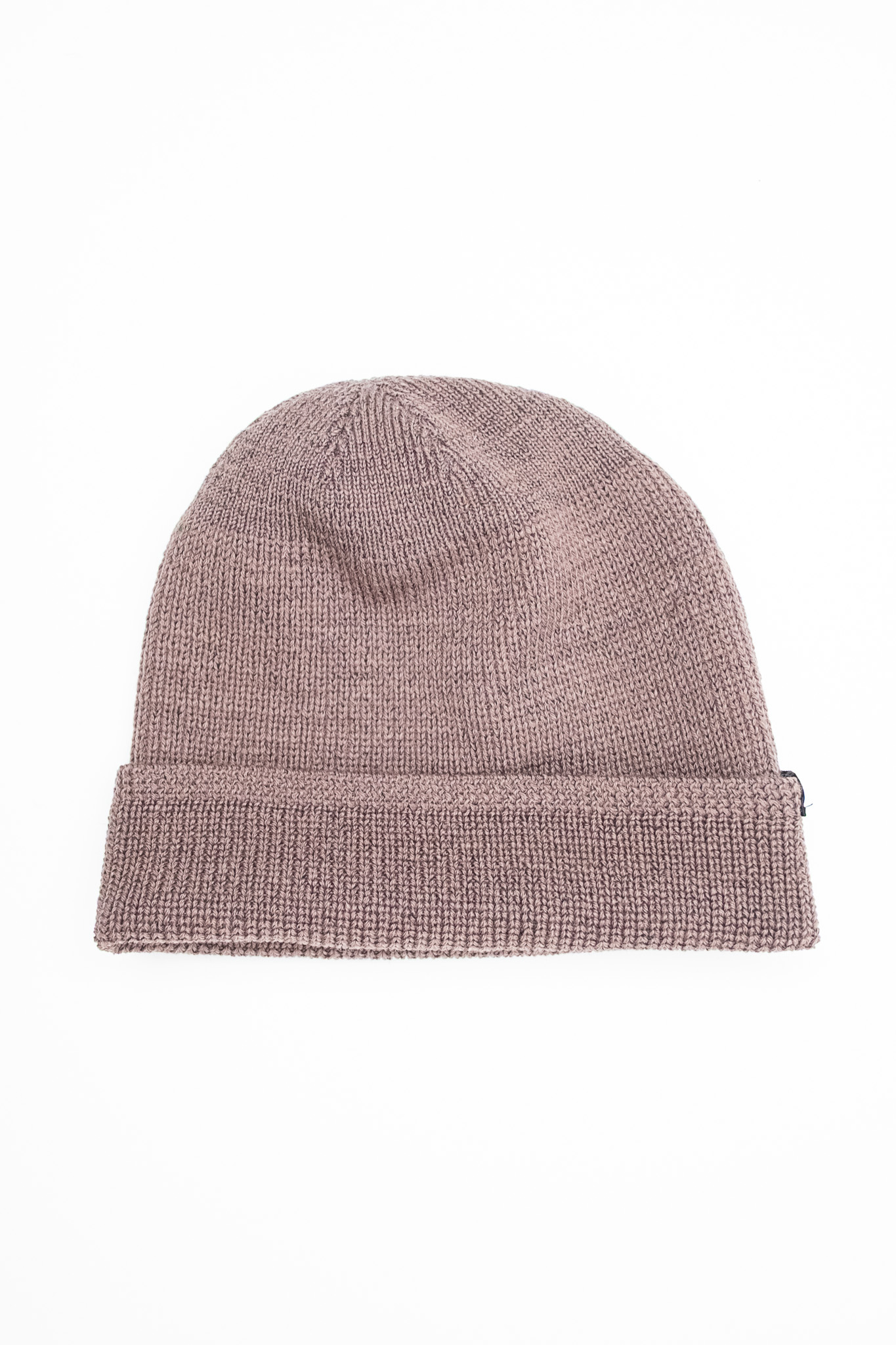 Dehen 1920 - Wool Knit Watch Cap Smoke - 6