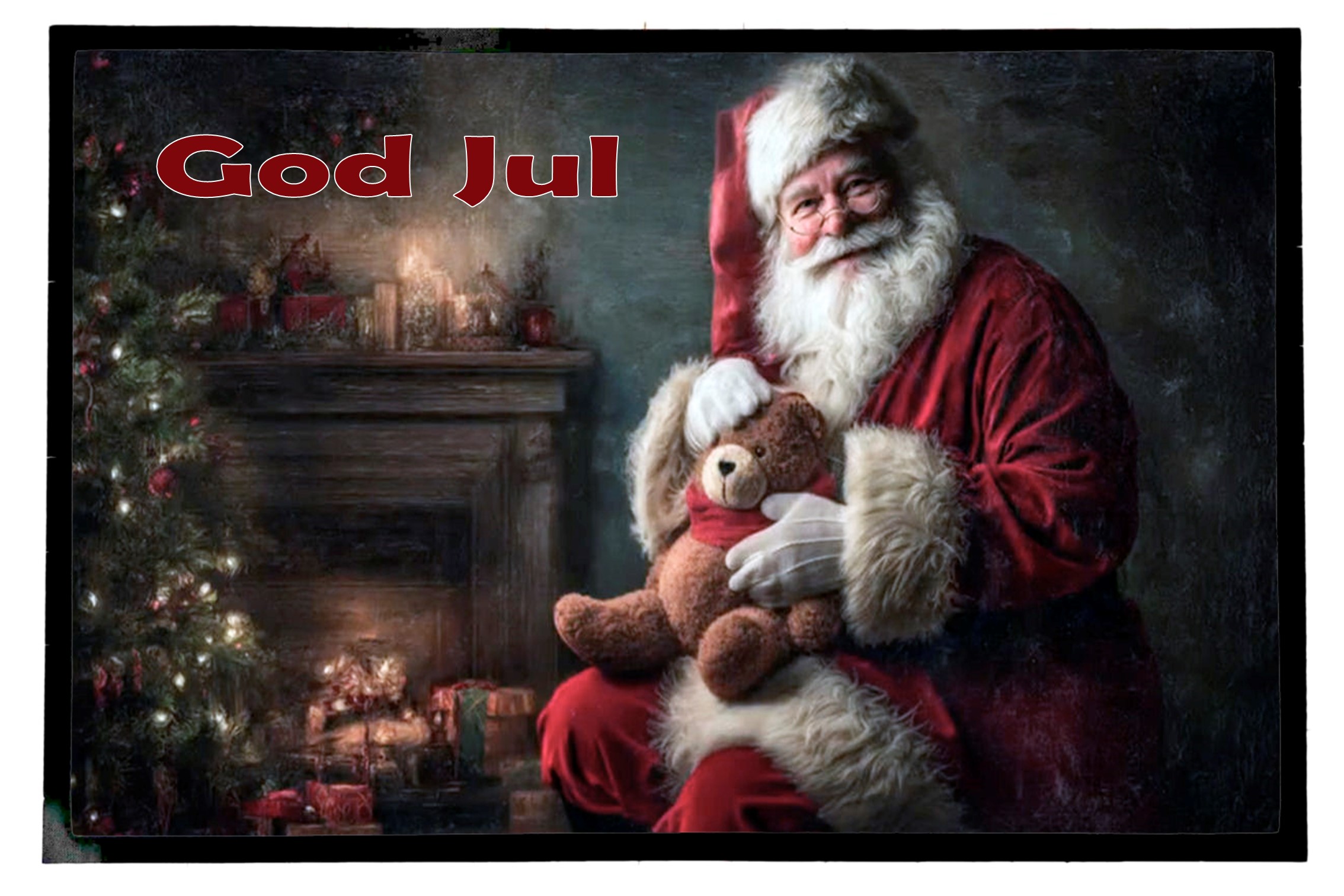 Dørmatte Jul 15