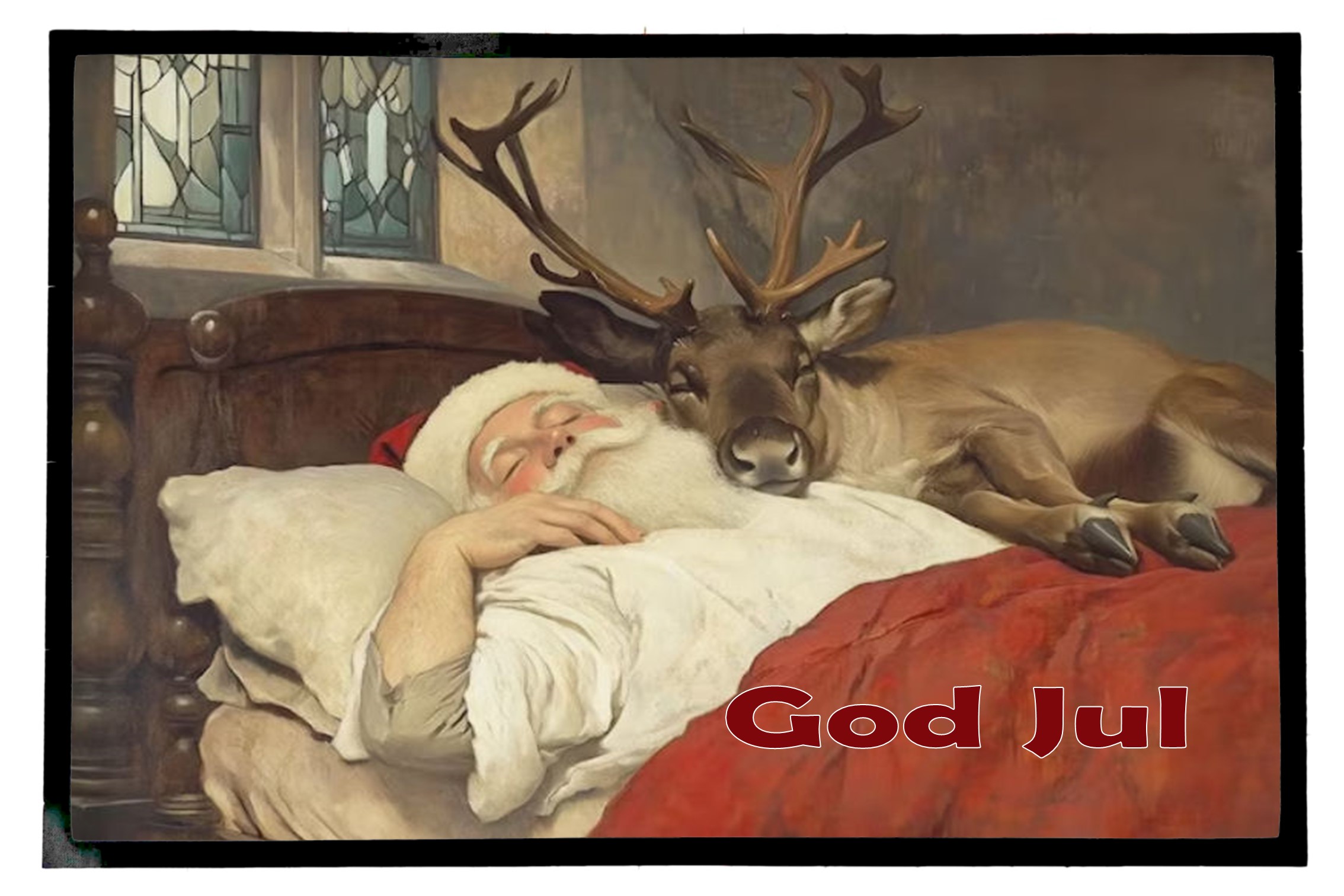 Dørmatte Jul 16