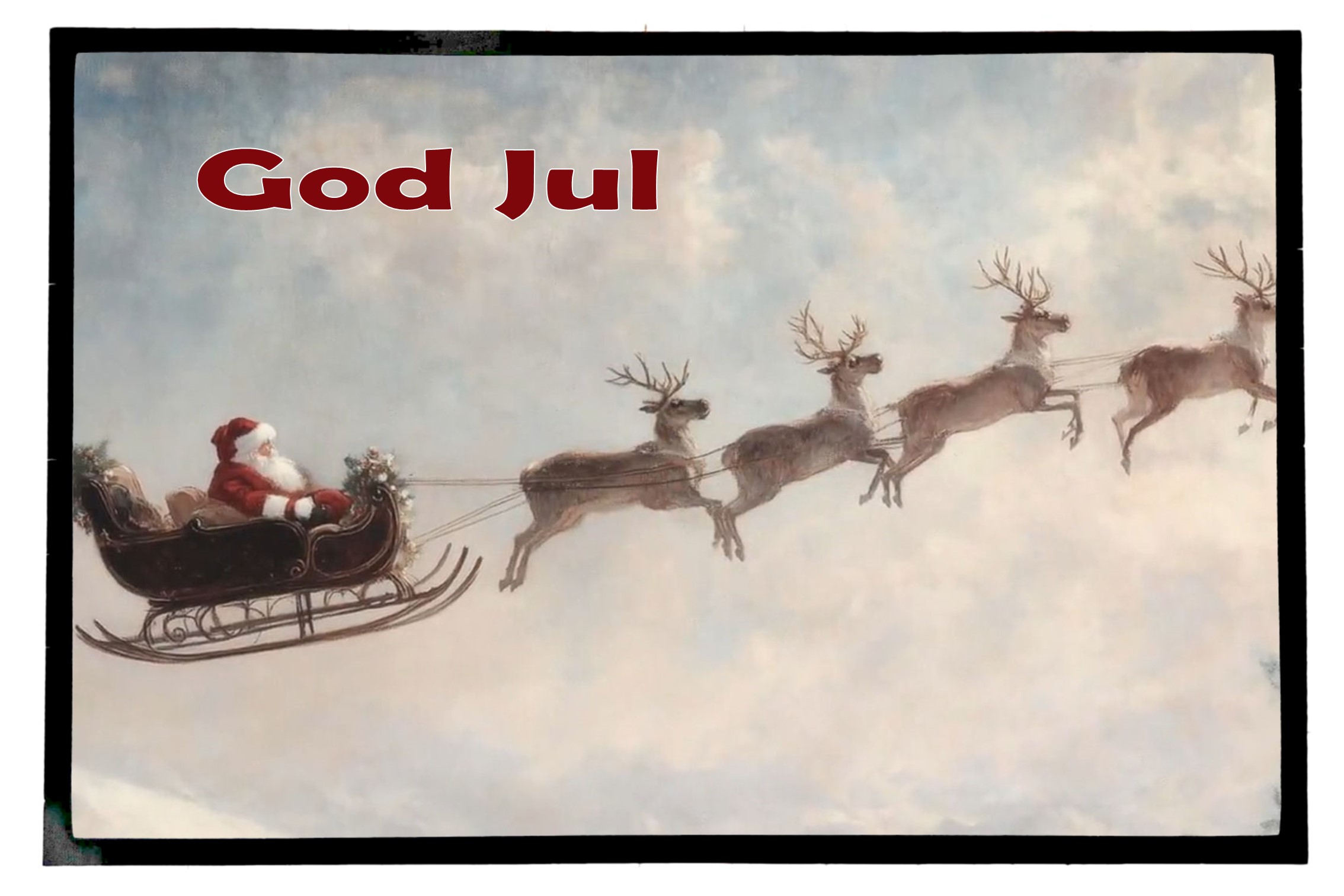 Dørmatte Jul 17