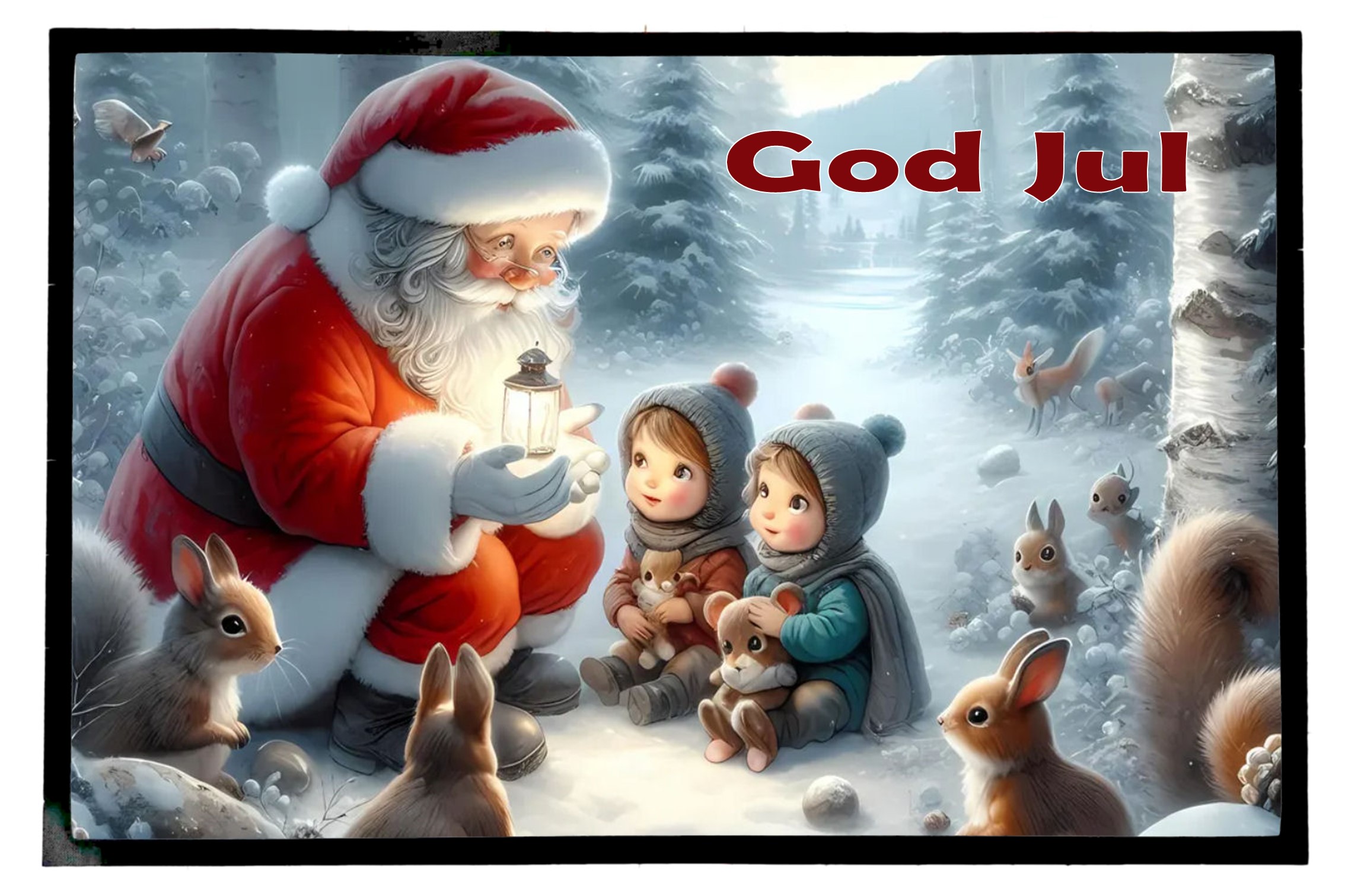 Dørmatte Jul 20