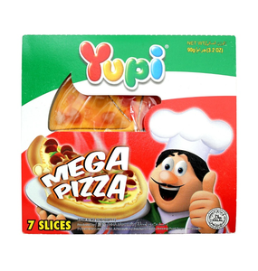 Mega Pizza 90g 12st  BF: 19.08.26