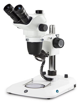 Euromex NexiusZoom NZ.1903-P trinokulär stereolupp 6,7–45×, LED