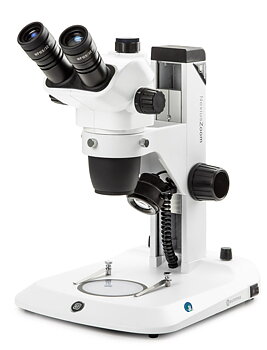 Euromex NexiusZoom NZ.1903-S trinokulär stereolupp 6,7–45×, LED