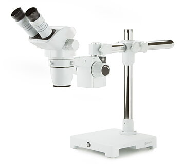 Euromex NexiusZoom NZ.1902-U-ESD binokulär stereolupp 6,7–45×, ESD, universalstativ