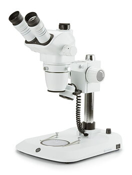 Euromex NexiusZoom NZ.1903-P-ESD trinokulär stereolupp 6,7–45×, ESD, LED