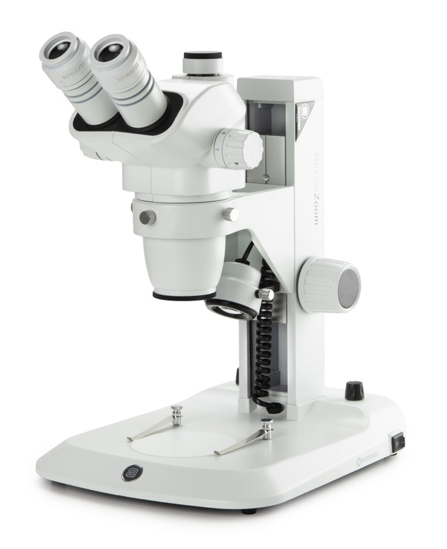 Euromex NexiusZoom NZ.1903-S-ESD trinokulär stereolupp 6,7–45×, ESD, LED
