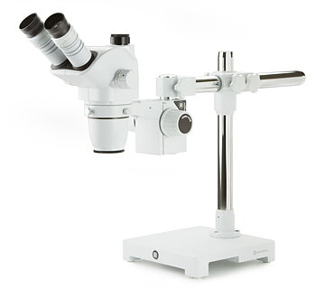 Euromex NexiusZoom NZ.1903-U-ESD trinokulär stereolupp 6,7–45×, ESD, universalstativ
