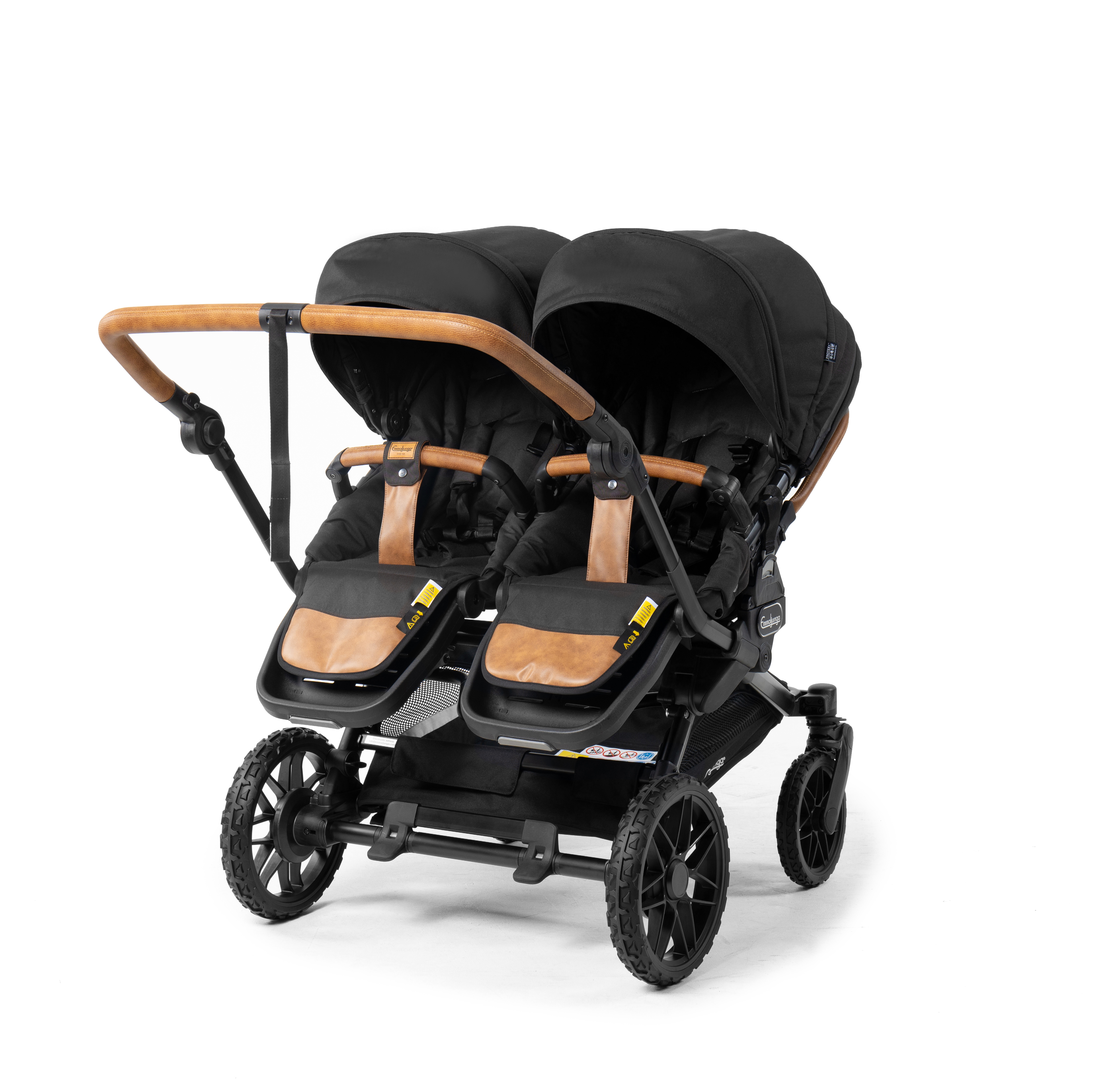Emmaljunga Double Sento Sittvagn - Outdoor 2027