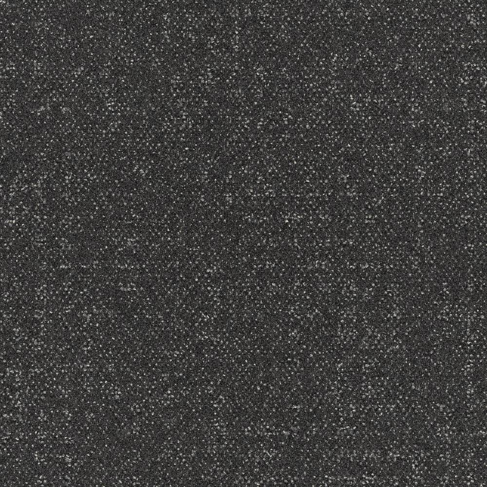 Textilplatta - Step It Up Coal 50x50cm