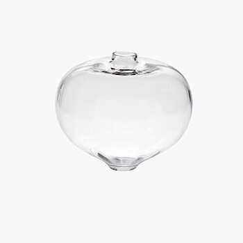 Accesorios de cristal para araña Transparente H120 D130