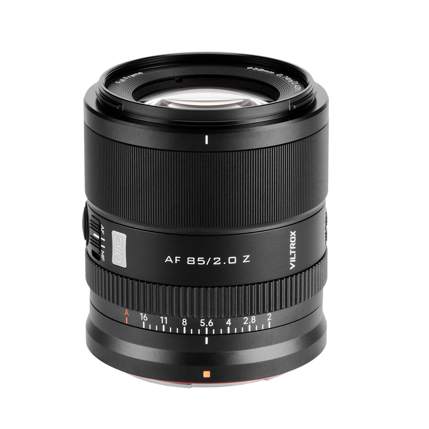 Viltrox AF 85/2.0 Evo för Nikon Z - 3
