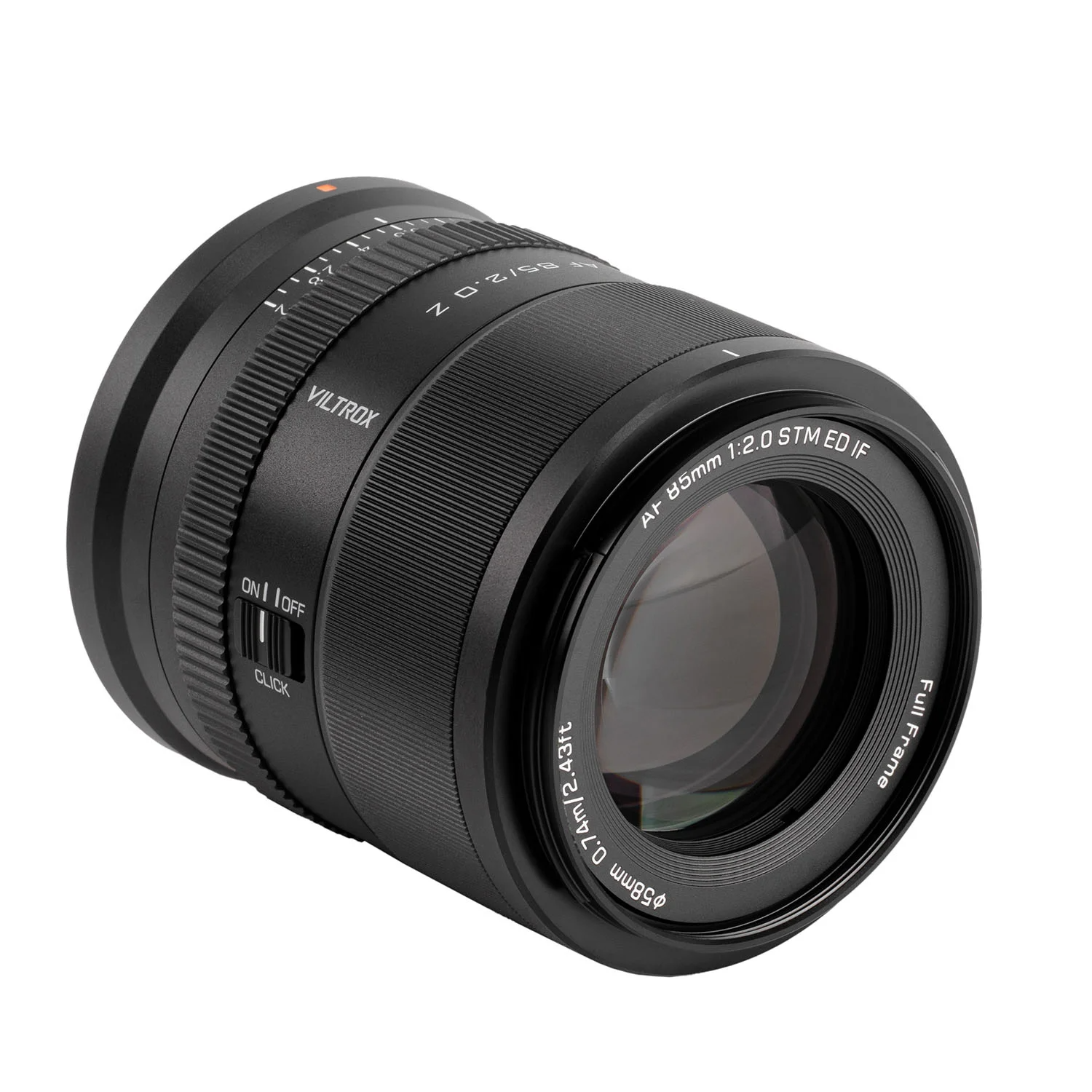 Viltrox AF 85/2.0 Evo för Nikon Z - 4