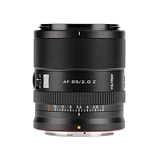Viltrox AF 85/2.0 Evo för Nikon Z