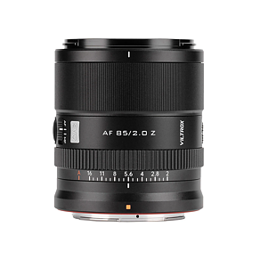 Viltrox AF 85/2.0 Evo för Nikon Z