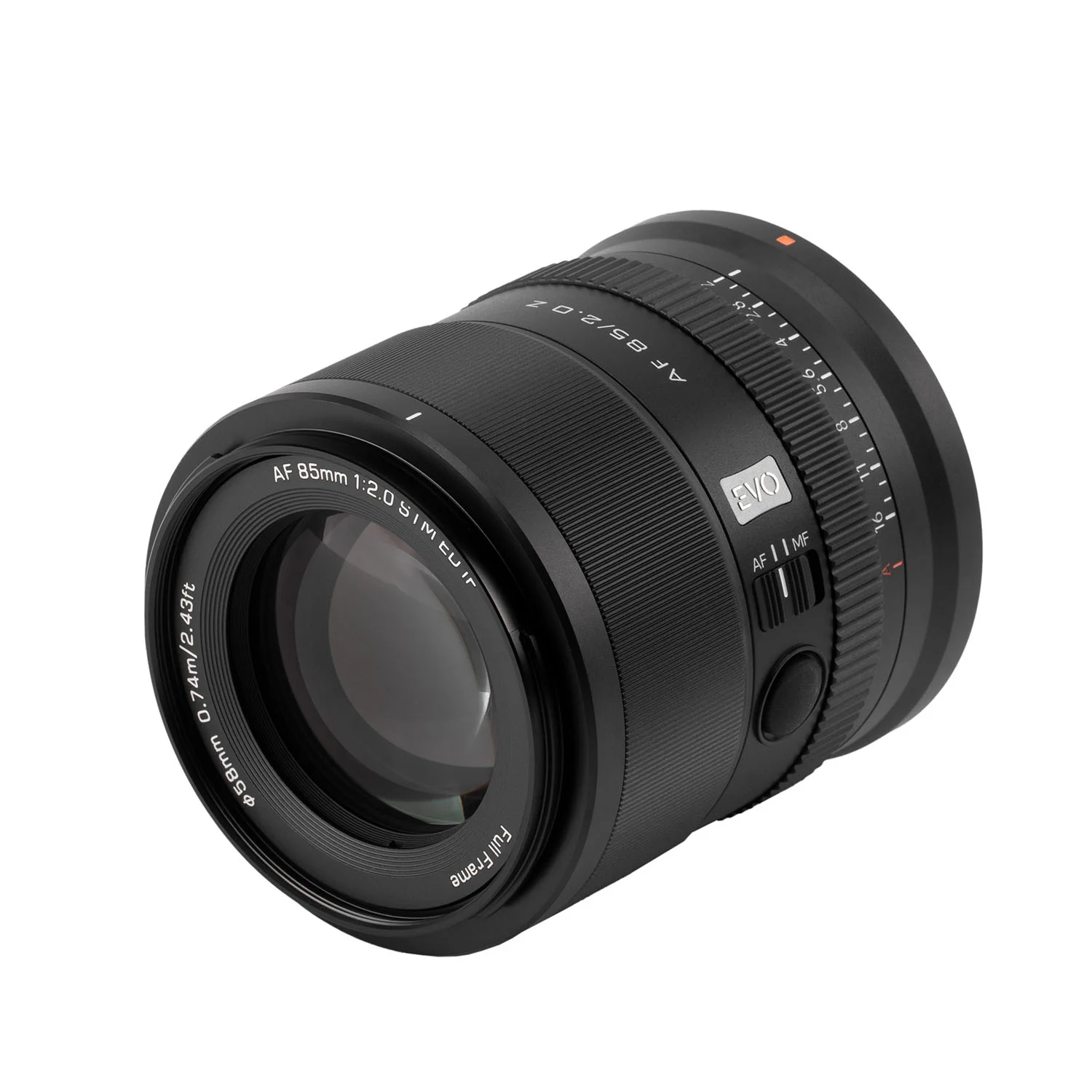 Viltrox AF 85/2.0 Evo för Nikon Z - 5