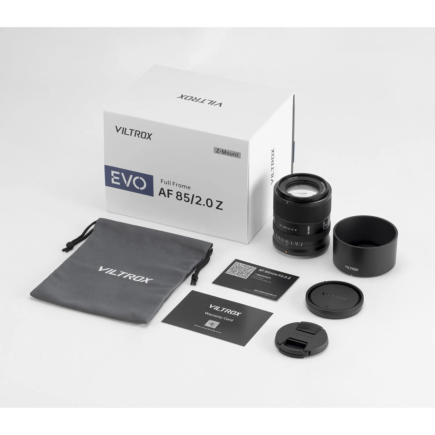 Viltrox AF 85/2.0 Evo för Nikon Z - 7