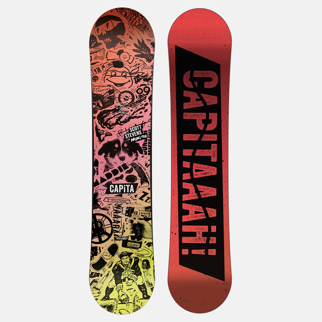 Capita - Scott Stevens Mini 125