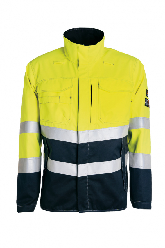 Tranemo 5035 Flamskyddad Jacka