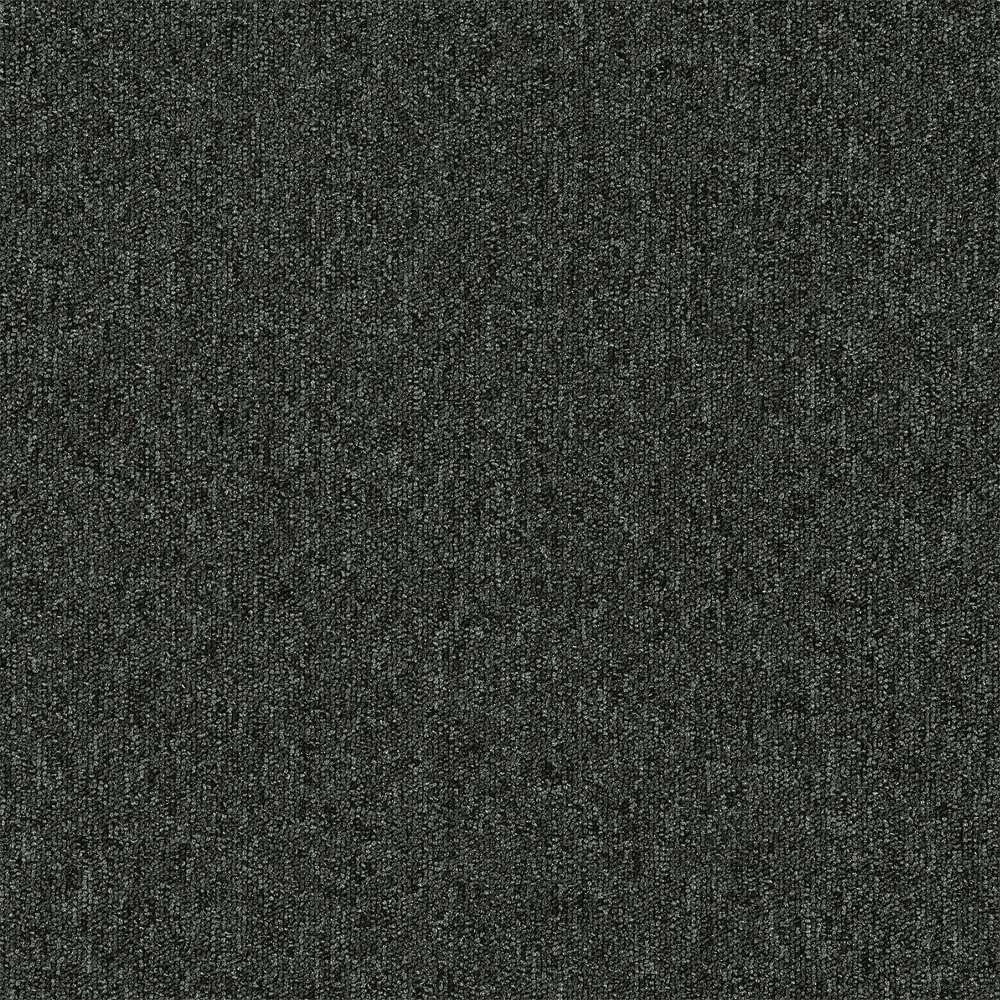 Textilplatta - Heuga 580 ll Onyx 50x50cm