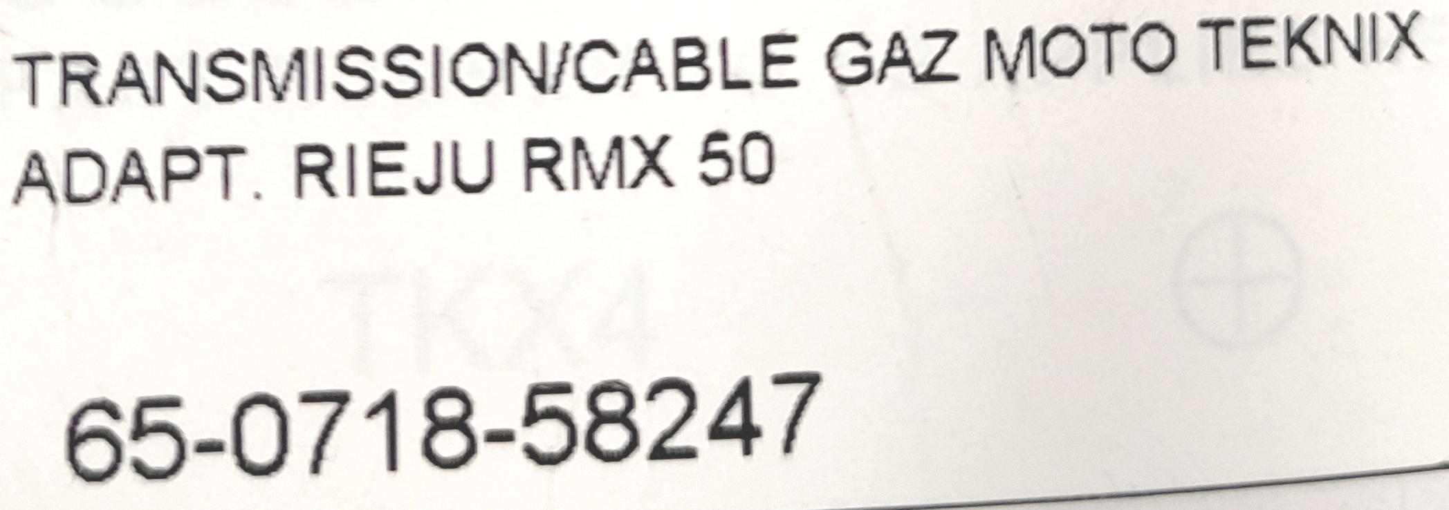 Teknix Gasvajer - 2