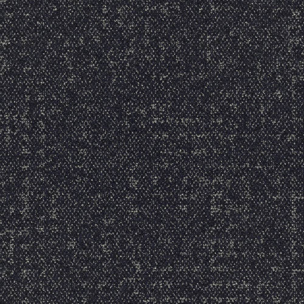 Textilplatta - Step It Up Indigo 50x50cm