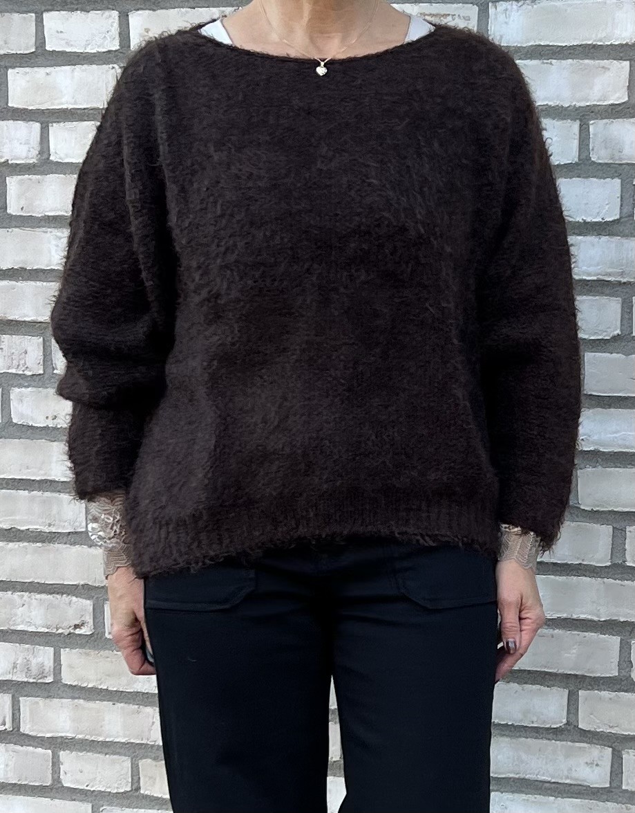 Marta Tröja Anouk Brun - 6