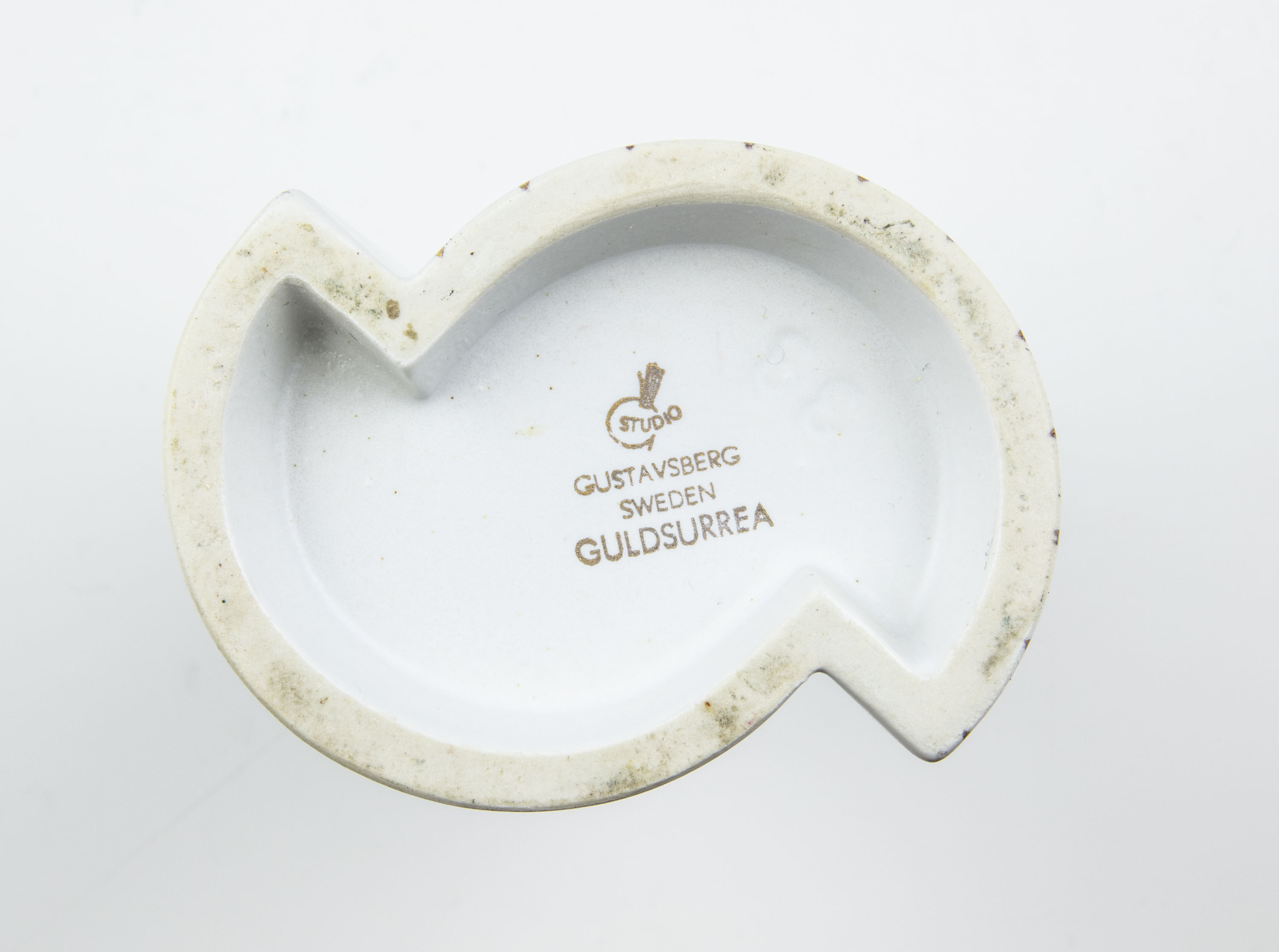 Guldsurrea - Vase - Studio Hand - 7
