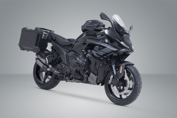TRAX ADV aluminium case system. BMW R 1300 RS  - 2