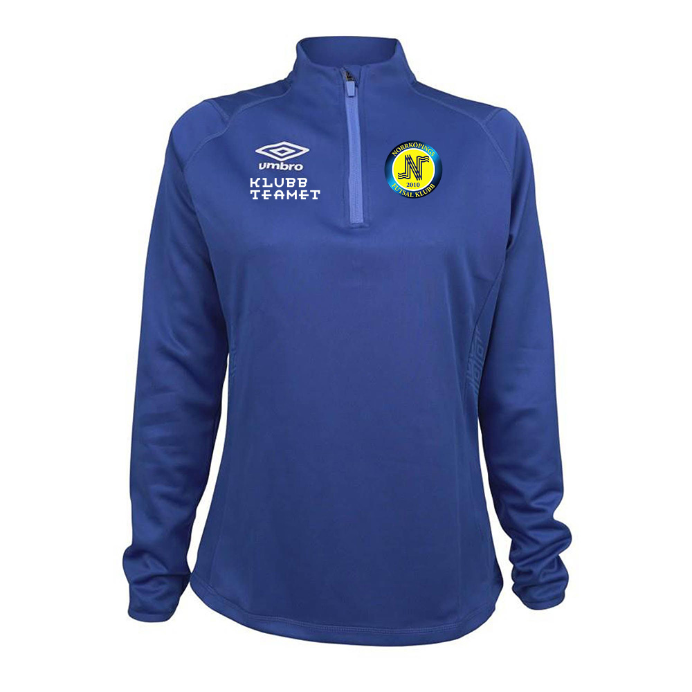 Umbro Liga Halfzip Dam (Norrköping Futsal)