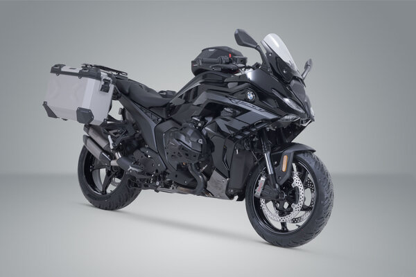 TRAX ADV aluminium case system. BMW R 1300 RS  - 2