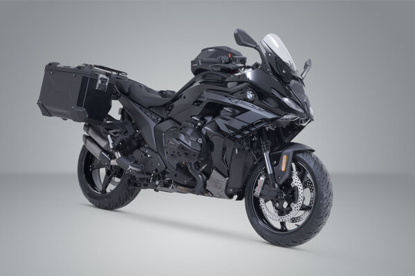 TRAX ADV aluminium case system. BMW R 1300 RS  - 2