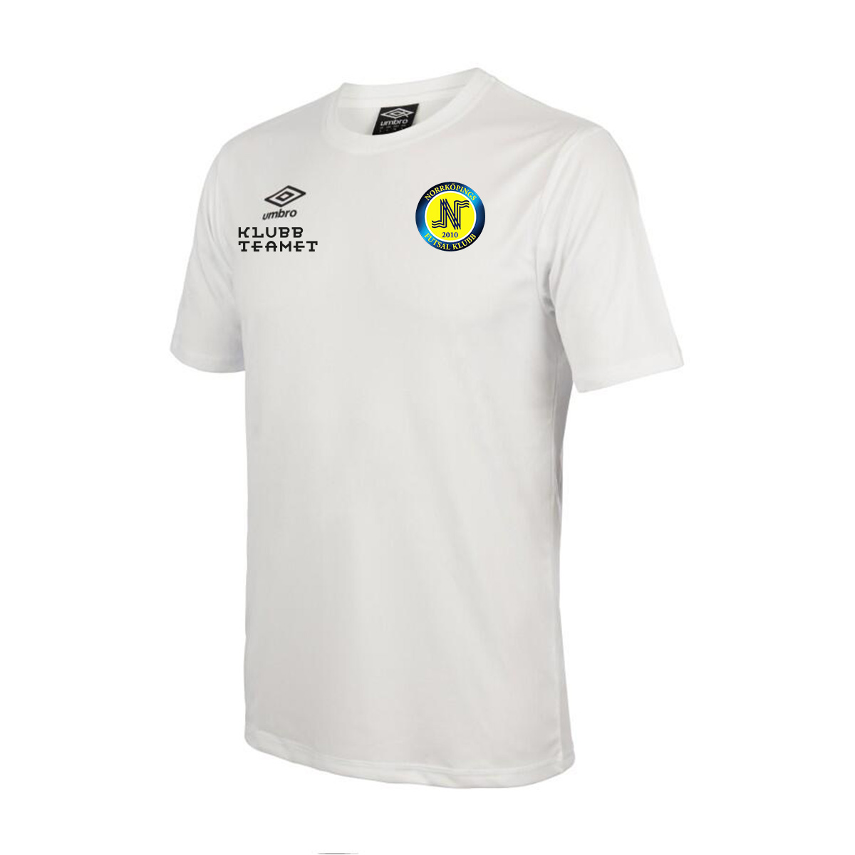 Umbro Cup Ss Jersey Jr (Norrköping Futsal) - 2