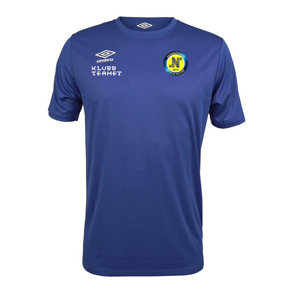 Umbro Cup Ss Jersey Jr (Norrköping Futsal)