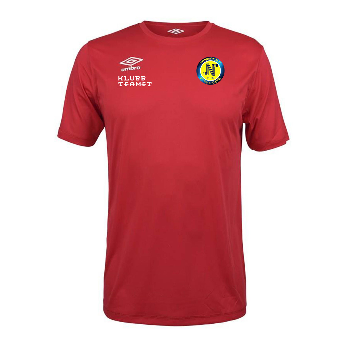Umbro Cup Ss Jersey Jr (Norrköping Futsal) - 3